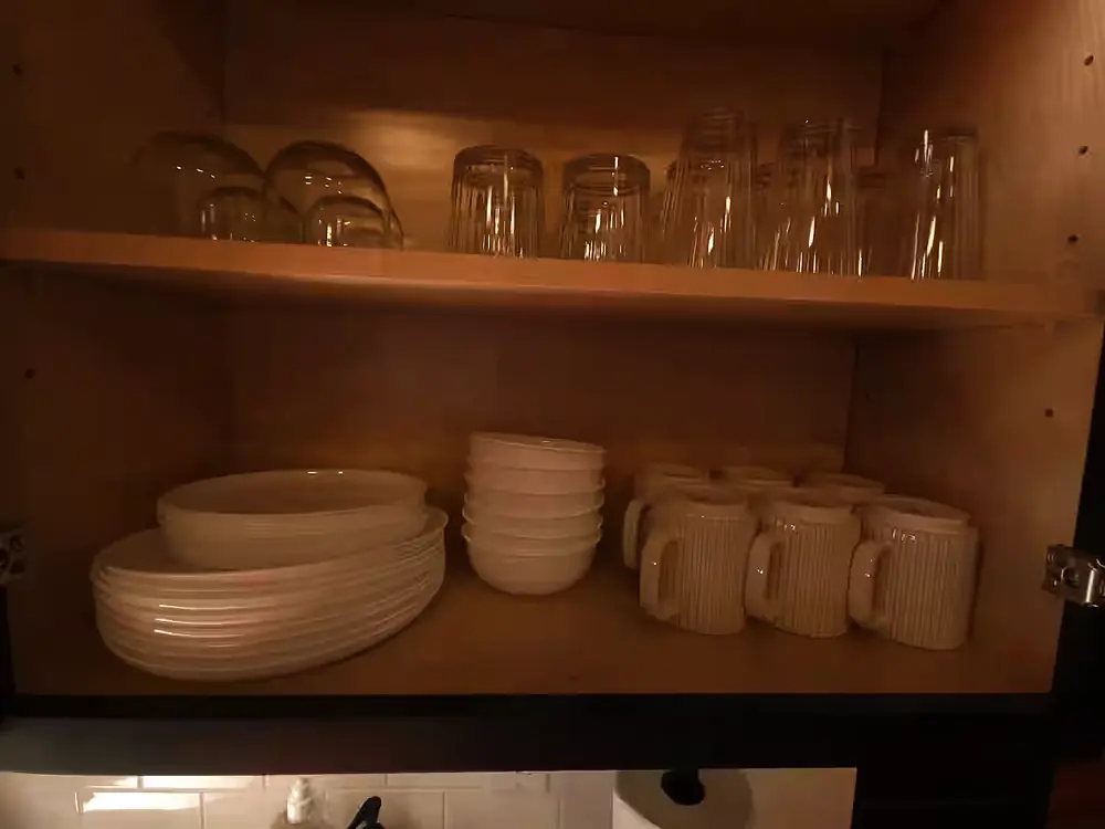 glassware