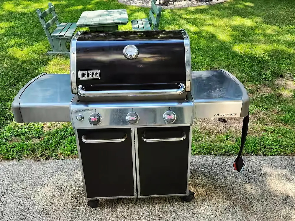 grilling