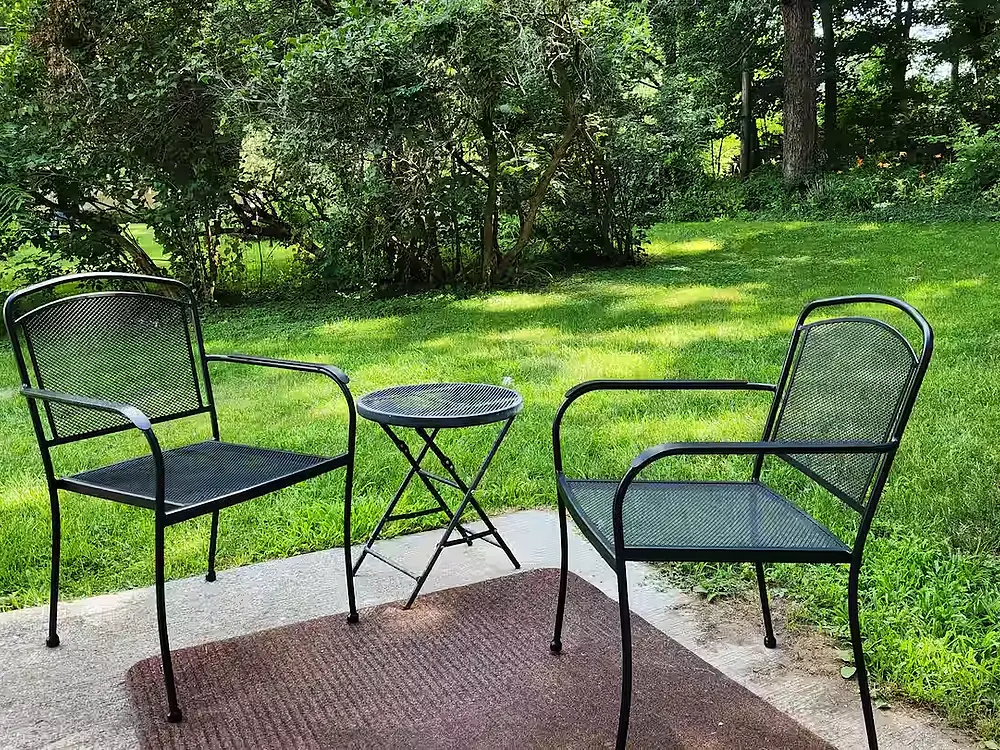 garden seating
